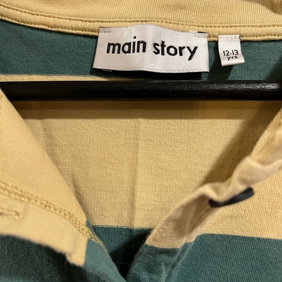 Main story kids shirts jumpsuit romper size 12 - Picture 4 of 5